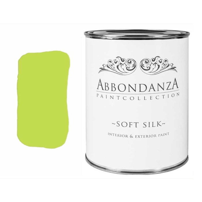 Lack Soft Silk Lime 