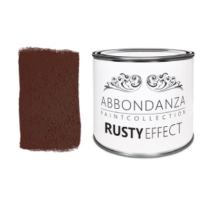 Rusty Effect Paint