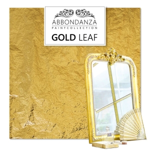 Blattmetall Gold