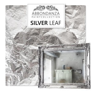 Blattmetall Silber