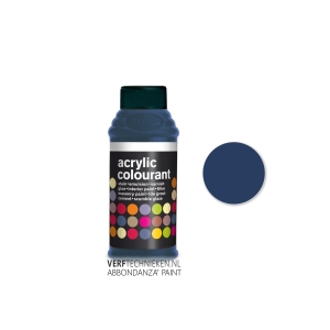 Acrylpigment Preußischblau