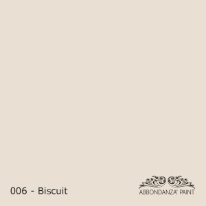006 Biscuit-Farbmuster