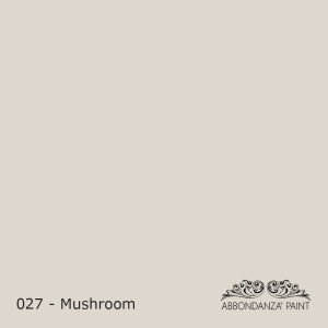 027 Mushroom-Farbmuster