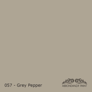 057 Grey Pepper-farbmuster