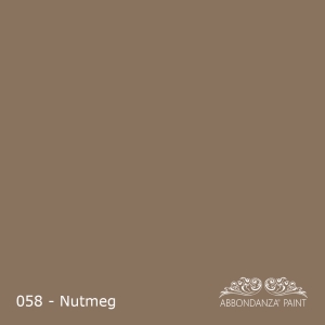 058 Nutmeg-Farbmuster
