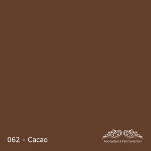 062 Cacao-Farbmuster