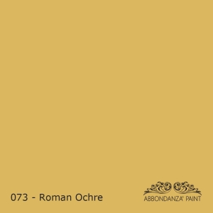 073 Roman Ochre-farbmuster