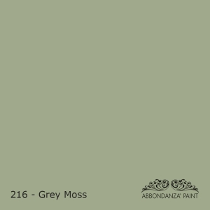 216 Grey Moss-farbmuster