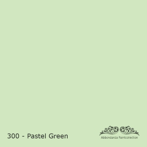 Abbondanza Pastel Green