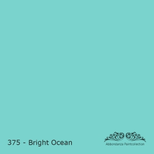 375 Bright Ocean-Farbmuster
