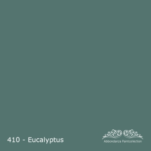 410 Eucalyptus-Farbmuster