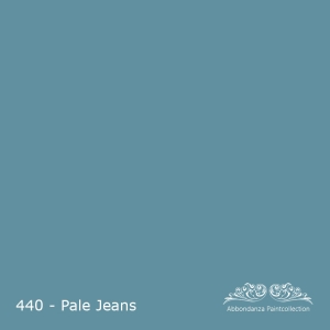 Abbondanza Pale Jeans