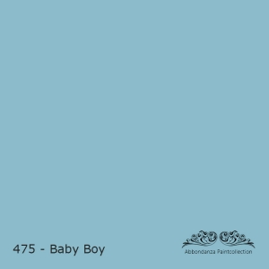 475 Baby Boy-Farbmuster
