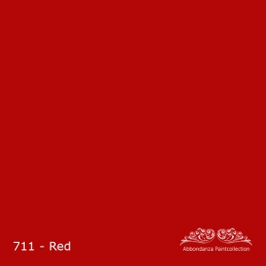 711 Red-Farbmuster