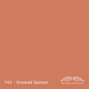 742 Smoked Salmon-farbmuster