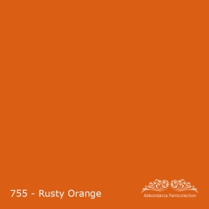 Abbondanza Rusty Orange