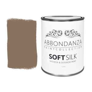 Lack Soft Silk 058 Nutmeg