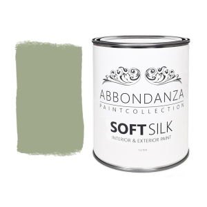 Lack Soft Silk 216 Grey Moss
