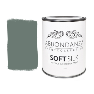 Lack Soft Silk 257 Bodarp Green