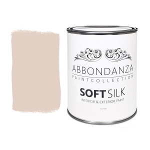 Lack Soft Silk 676 Plaster Pink